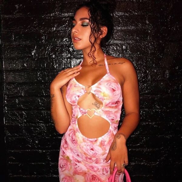 Roses Dress - Image 2