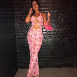 Roses Dress