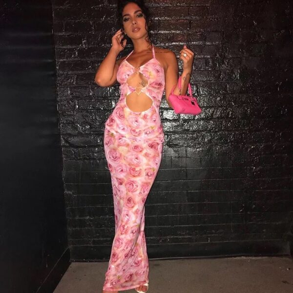 Roses Dress