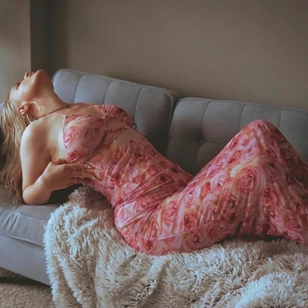 Roses Dress - Image 5